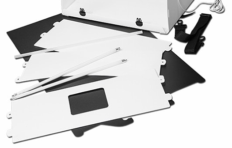 Аксессуары к портативным фотостудиям