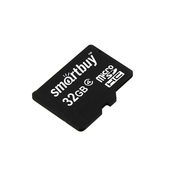 Карта памяти smartbuy microsdhc 32gb class 10