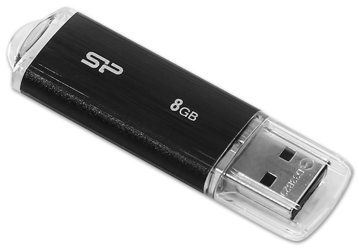 Накопители usb silicon power