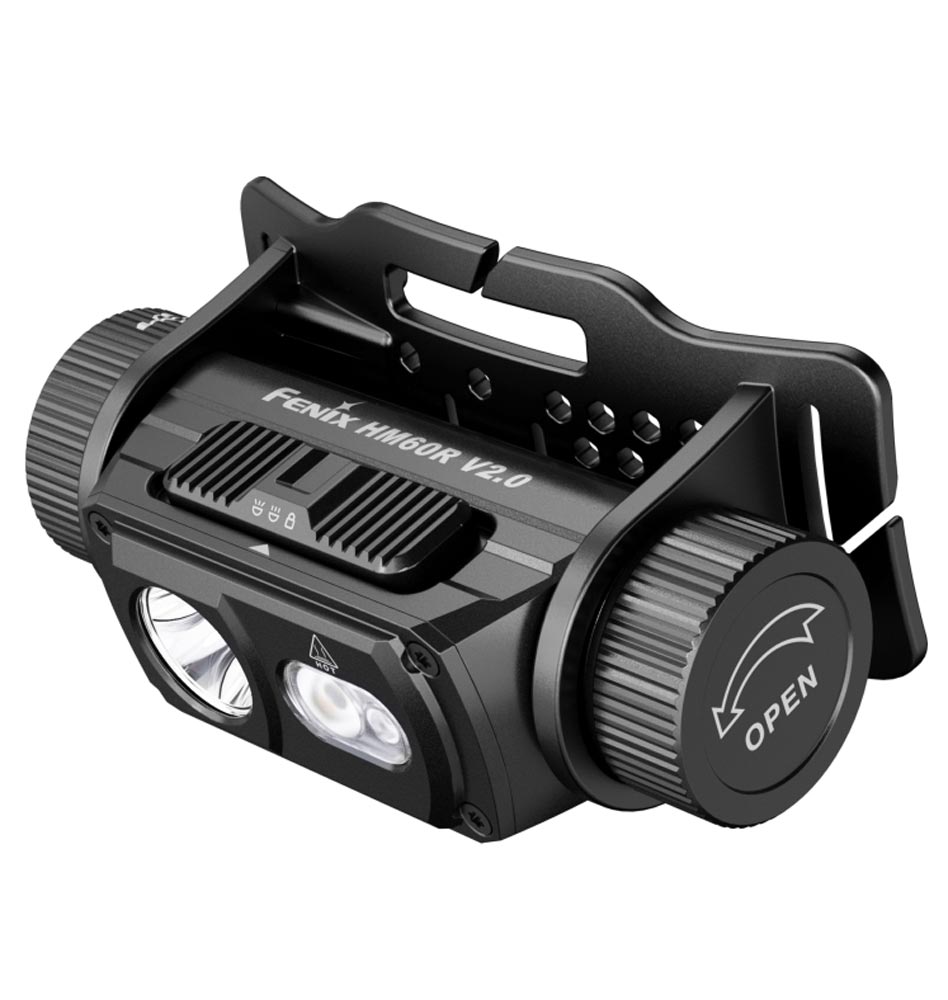 налобный фонарь Fenix HM60R V2.0 