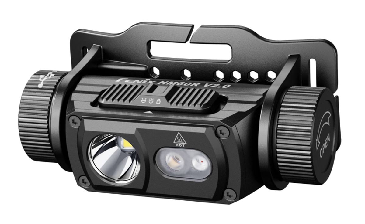 налобный фонарь Fenix HM60R V2.0 