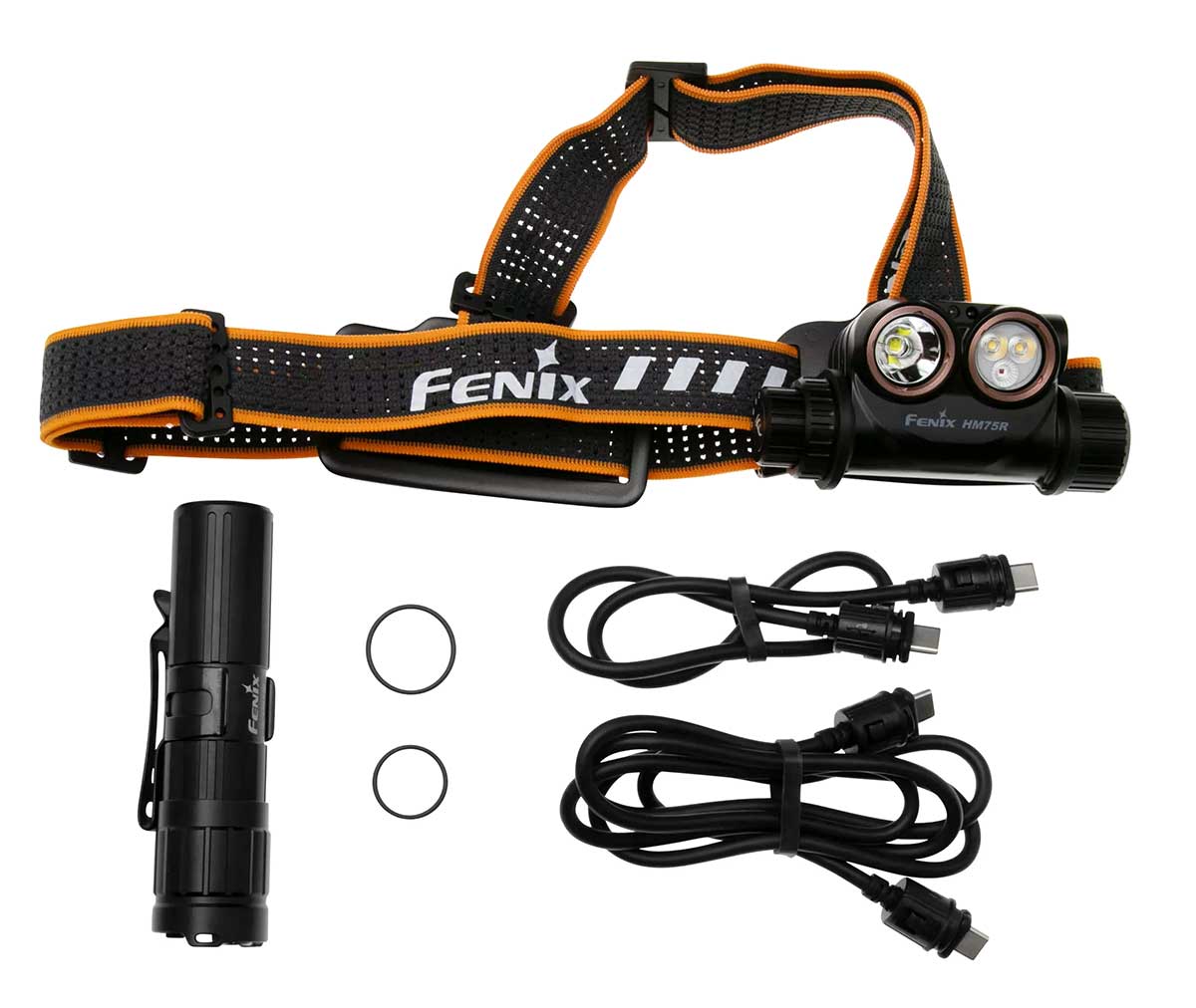 налобный фонарь Fenix HM75R SE 