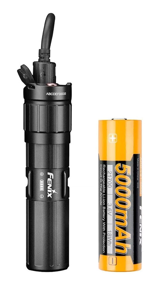 налобный фонарь Fenix HM75R SE 