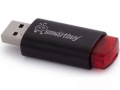 флешка USB SmartBuy Click 8GB black
