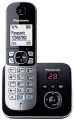радиотелефон DECT Panasonic KX-TG6821RU black