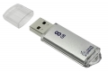 флешка USB SmartBuy V-Cut 8GB silver