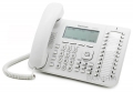 системный IP-телефон Panasonic KX-NT546RU white