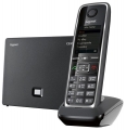 IP DECT телефон Gigaset C530A IP black