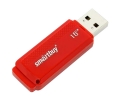 флешка USB SmartBuy Dock 16GB red