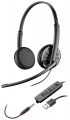 Гарнитура jack 3 5 mm 4 pin Plantronics BlackWire C325.1-M 