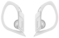 наушники для спорта Panasonic RP-HS34E white
