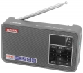 FM радиоприемник c MP3 плеером Tecsun X3 (export version) grey
