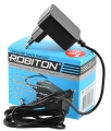 блок питания для радиотелефонов Robiton ID5,5-500S угловой 4,8x1,7/15 (+) черный