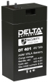 аккумулятор Delta DT 401 