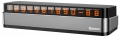 держатель для номера телефона в машину Baseus Moonlight Box Series Temporary Parking Number Plate dark gray