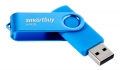 флешка USB SmartBuy Twist 64GB blue