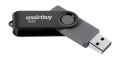 флешка USB SmartBuy Twist 8GB black