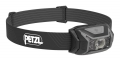 налобный фонарь Petzl ACTIK E063AA серый