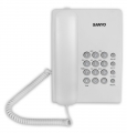 телефонный аппарат стационарный Sanyo RA-S204 white