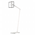 подставка напольная для планшета Arroys F-LD11 white