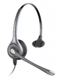 Профессиональная гарнитура call-центра Plantronics Supra Plus NC Wideband (PL-HW351N/A) QD 