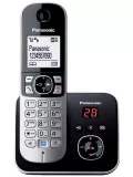 радиотелефон DECT Panasonic KX-TG6821RU black