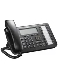 VoIP телефон Panasonic KX-UT136RU black