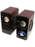 колонки Dialog AST-25UP cherry