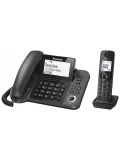 радиотелефон DECT Panasonic KX-TGF320RU grey