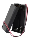 батарейный бокс Robiton Bh2xAA/switch 