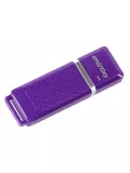 флешка USB SmartBuy Quartz series 4Gb violet