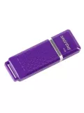 флешка USB SmartBuy Quartz series 8Gb violet