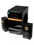 колонки Dialog Progressive AP-240B black