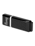 флешка USB SmartBuy Quartz series 64Gb black