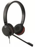 Офисная гарнитура  Jabra Evolve 30 MS Stereo USB 