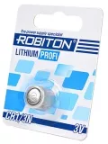 батарейка Robiton CR1/3N PROFI-BL1 