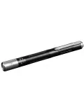 светодиодный фонарь с ультрафиолетом Fenix LD05 V2.0 black silver