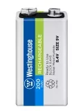 аккумулятор 9В Westinghouse 200 mAh 6F22/Крона-BP1 