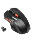 беспроводная мышь Dialog MROP-09U black