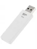 флешка USB Silicon Power Ultima U03 8Gb white