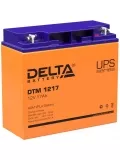 аккумулятор Delta DTM 1217 
