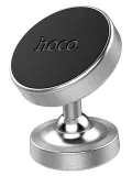 магнитный держатель на торпедо Hoco CA36 Plus Dashboard metal magnetic silver