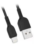кабель передачи данных Hoco X20 Flash lightning 2m black