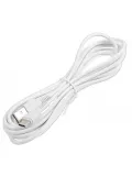 кабель передачи данных Hoco X20 Type-C 3m white