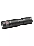 светодиодный фонарь Fenix E09R black