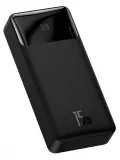 внешний аккумулятор Baseus Bipow Digital Display Power bank 20000mAh 15W black