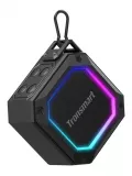 портативная колонка Bluetooth с подсветкой Tronsmart Element Groove 2 10W black