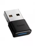 USB Bluetooth адаптер Baseus Wireless Adapter BA04 black