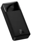 внешний аккумулятор Baseus Bipow Digital Display Power bank 20000mAh 20W black