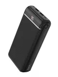 внешний аккумулятор Hoco J59A Famous mobile power bank(20000mAh) black